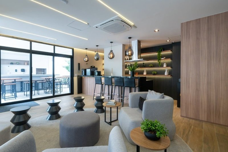 Studio a venda - Pinheiros Alves Guimarães São Paulo - 