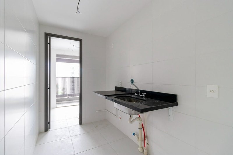 Apartamento a venda - Vila Clementino Onze de Junho São Paulo - 