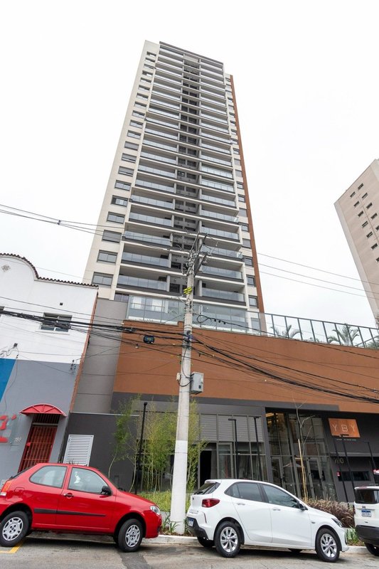 Apartamento a venda - Vila Clementino Onze de Junho São Paulo - 
