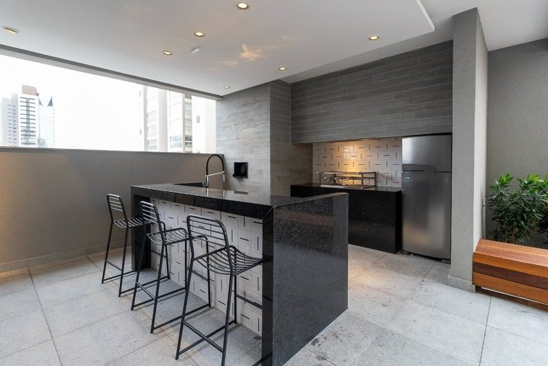 Apartamento a venda - Vila Clementino Onze de Junho São Paulo - 