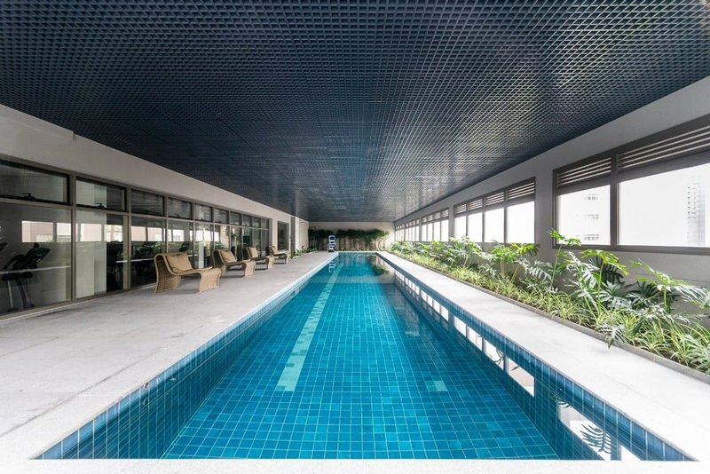 Apartamento a venda - Vila Clementino Onze de Junho São Paulo - 