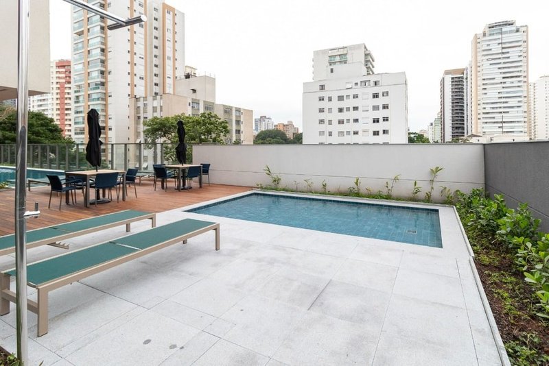 Apartamento a venda - Vila Clementino Onze de Junho São Paulo - 
