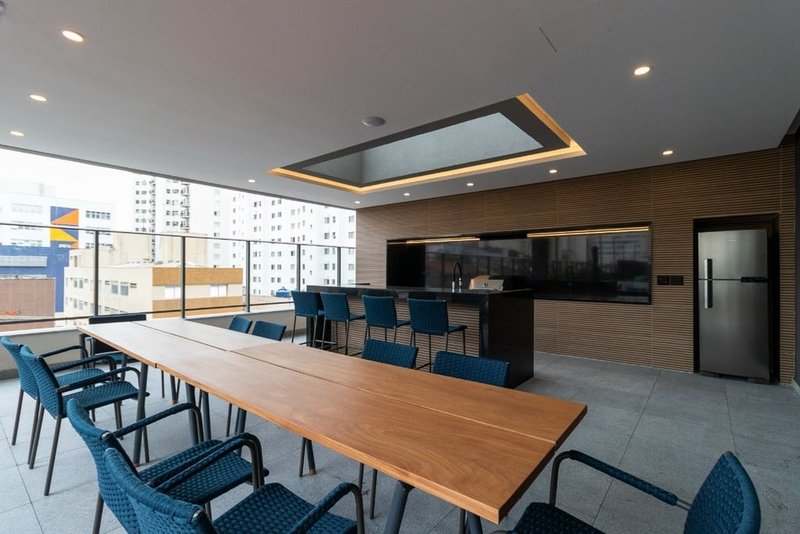 Apartamento a venda - Vila Clementino Onze de Junho São Paulo - 