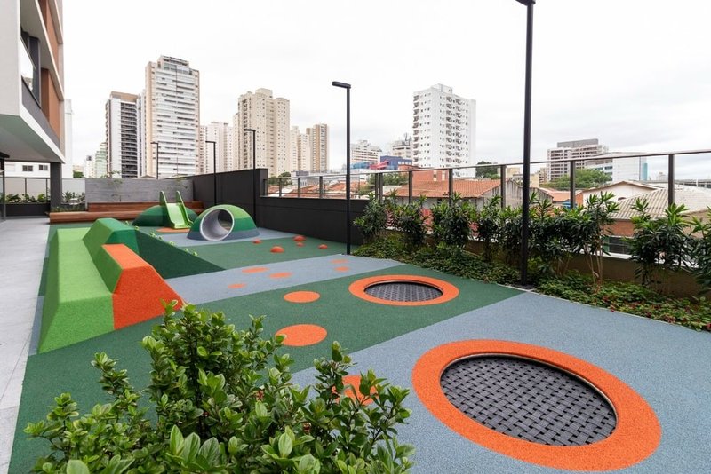 Apartamento a venda - Vila Clementino Onze de Junho São Paulo - 