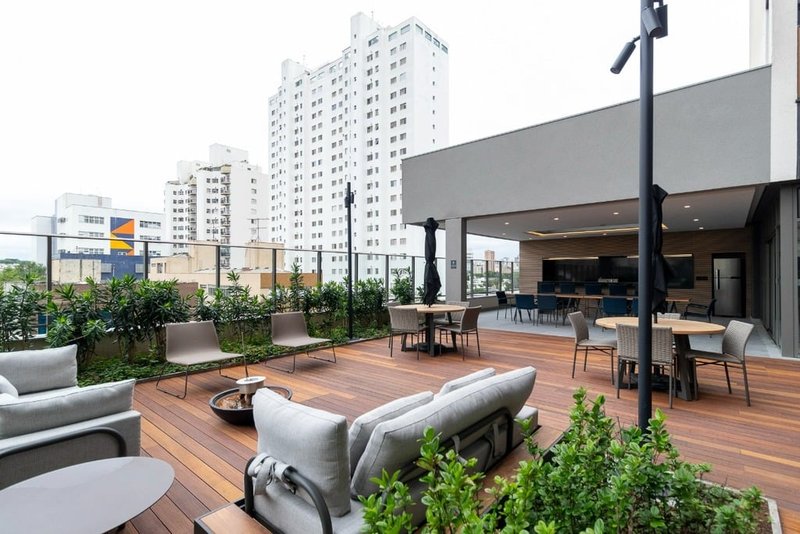 Apartamento a venda - Vila Clementino Onze de Junho São Paulo - 