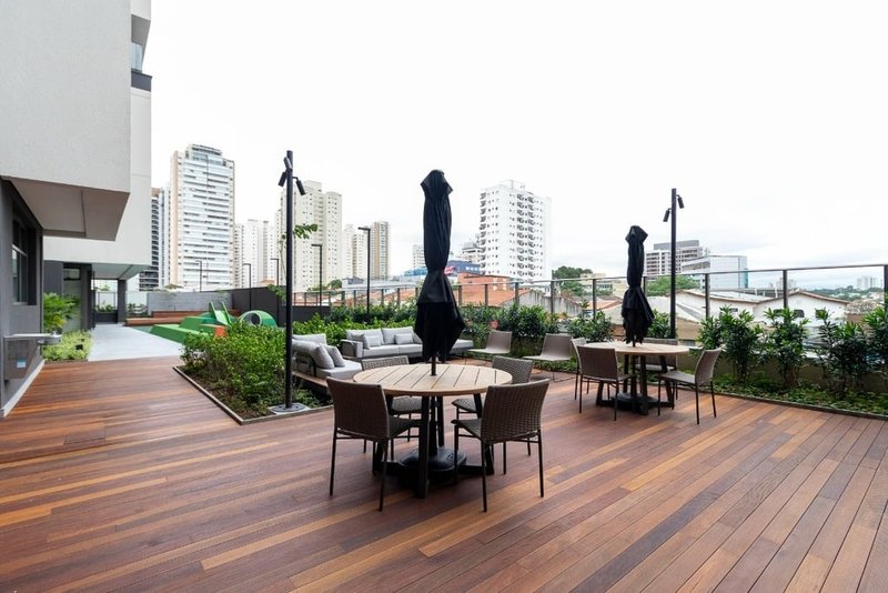 Apartamento a venda - Vila Clementino Onze de Junho São Paulo - 