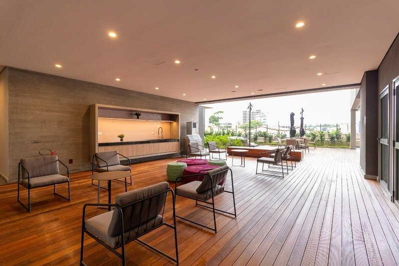 Apartamento a venda - Vila Clementino Onze de Junho São Paulo - 