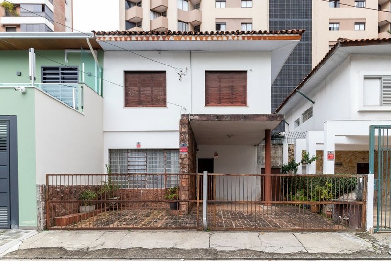 Casa a venda Indianópolis Diacui São Paulo - 
