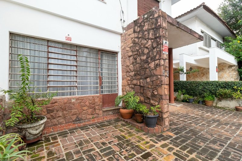 Casa a venda Indianópolis Diacui São Paulo - 
