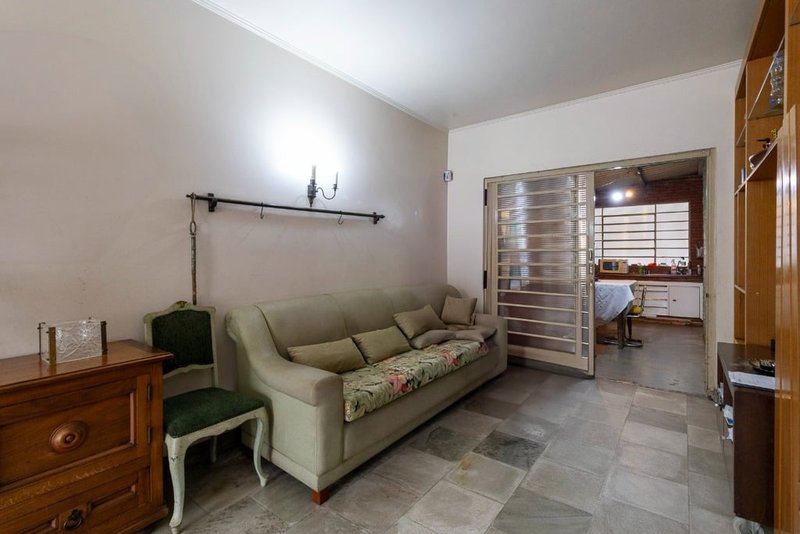 Casa a venda Indianópolis Diacui São Paulo - 