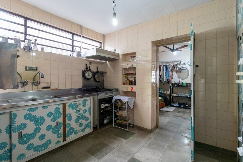 Casa a venda Indianópolis Diacui São Paulo - 