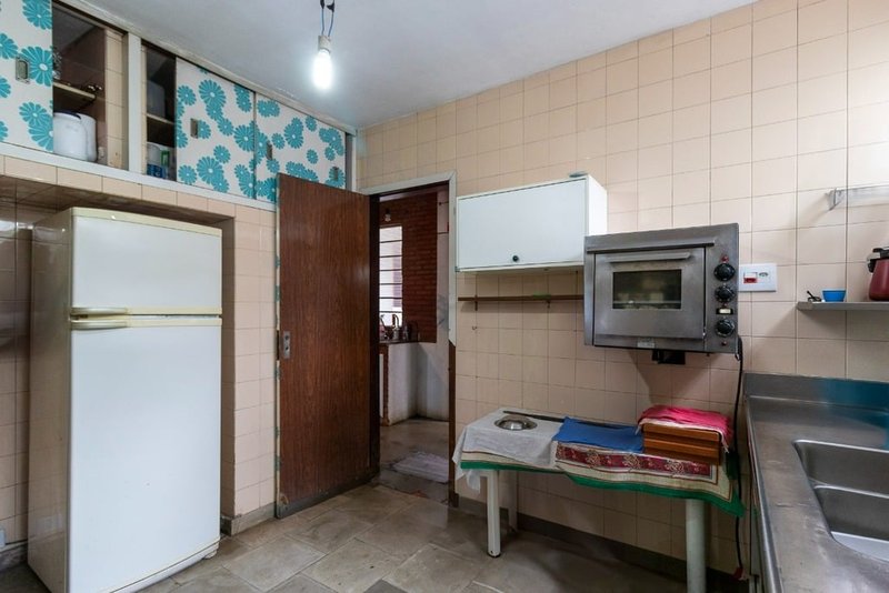 Casa a venda Indianópolis Diacui São Paulo - 