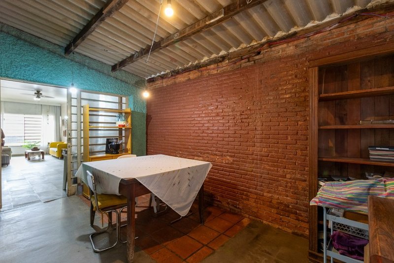 Casa a venda Indianópolis Diacui São Paulo - 