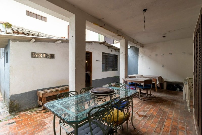 Casa a venda Indianópolis Diacui São Paulo - 