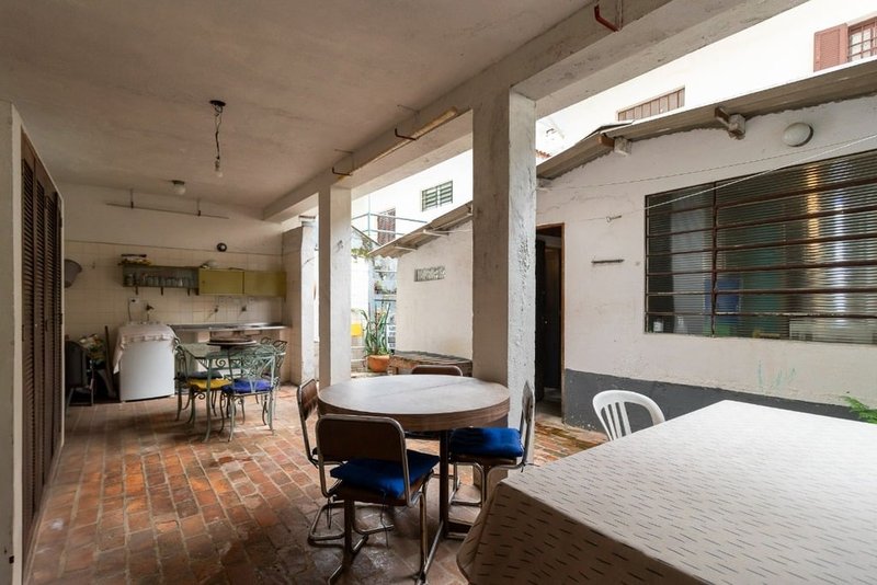 Casa a venda Indianópolis Diacui São Paulo - 