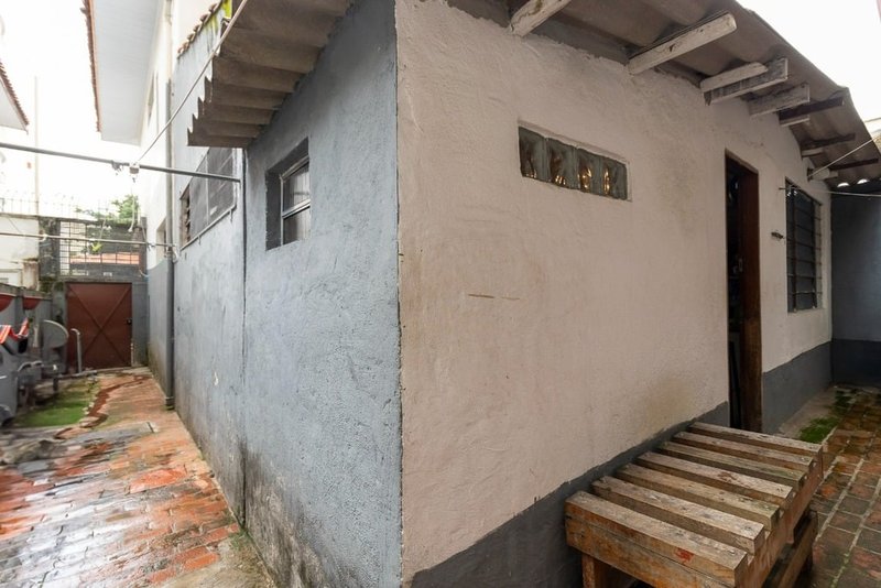 Casa a venda Indianópolis Diacui São Paulo - 