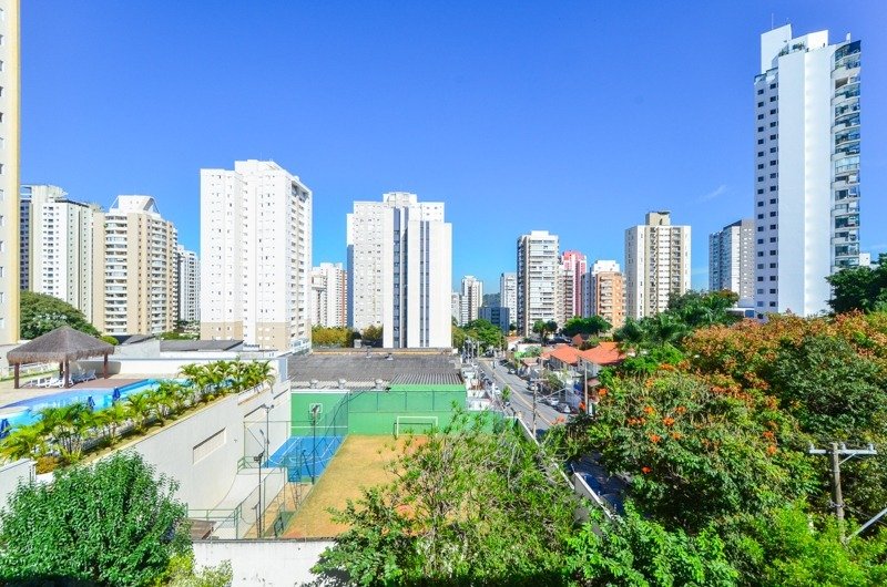 Apartamento a venda - Vila Mascote Santa Catarina São Paulo - 