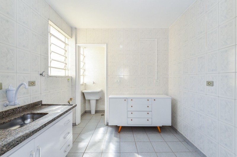 Apartamento a venda - Vila Mascote Santa Catarina São Paulo - 