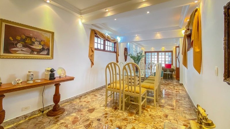 Casa a venda - Cambuci Lacerda Franco São Paulo - 