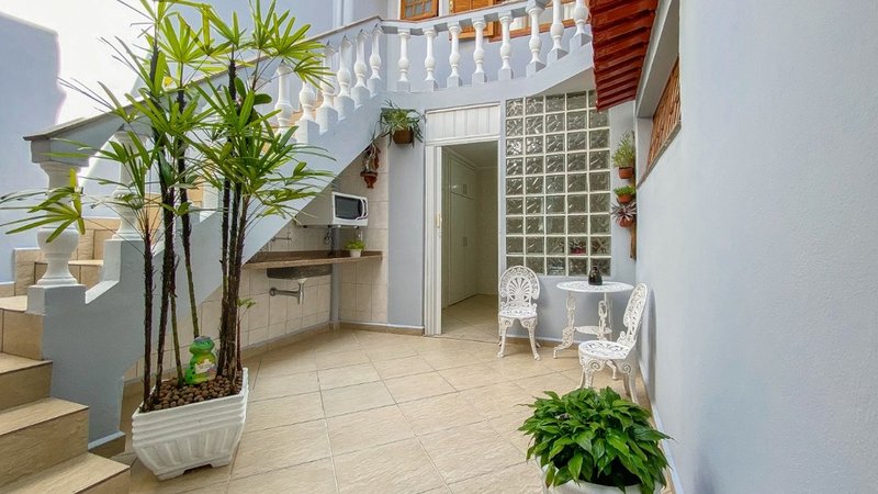 Casa a venda - Cambuci Lacerda Franco São Paulo - 
