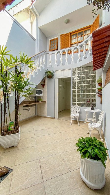 Casa a venda - Cambuci Lacerda Franco São Paulo - 