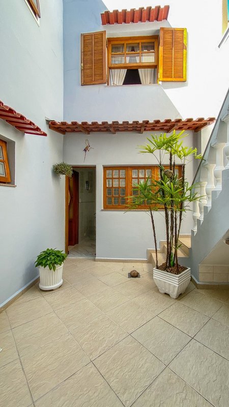 Casa a venda - Cambuci Lacerda Franco São Paulo - 