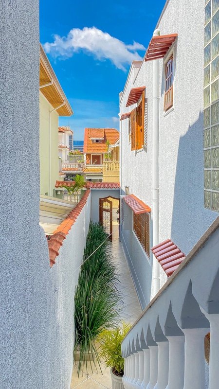 Casa a venda - Cambuci Lacerda Franco São Paulo - 