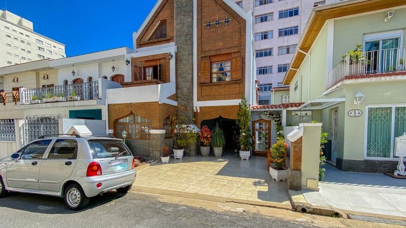 Casa a venda - Cambuci Lacerda Franco São Paulo - 