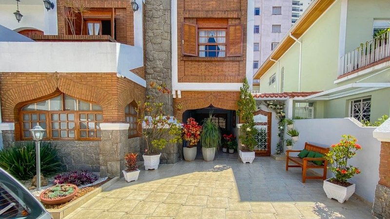 Casa a venda - Cambuci Lacerda Franco São Paulo - 