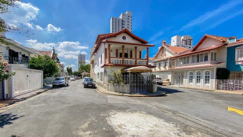 Casa a venda - Cambuci Lacerda Franco São Paulo - 