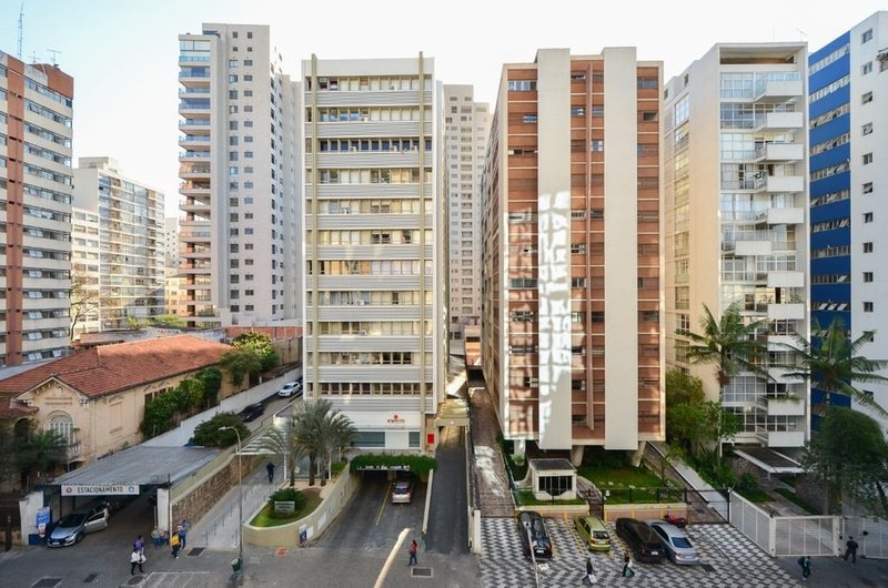Apartamento a venda - Higienópolis Angélica São Paulo - 