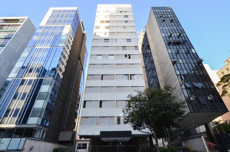 Apartamento a venda - Higienópolis Angélica São Paulo - 