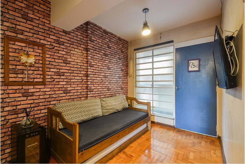 Apartamento a venda - Bela Vista Conselheiro Ramalho São Paulo - 