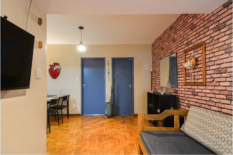Apartamento a venda - Bela Vista Conselheiro Ramalho São Paulo - 