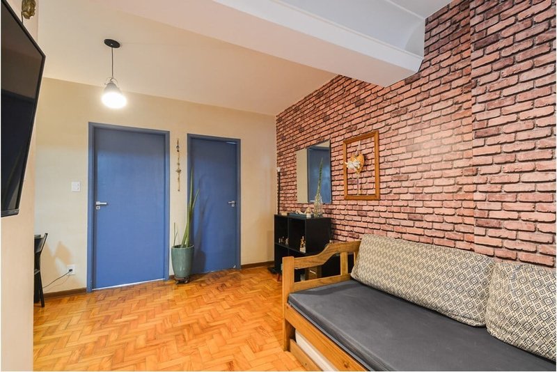 Apartamento a venda - Bela Vista Conselheiro Ramalho São Paulo - 