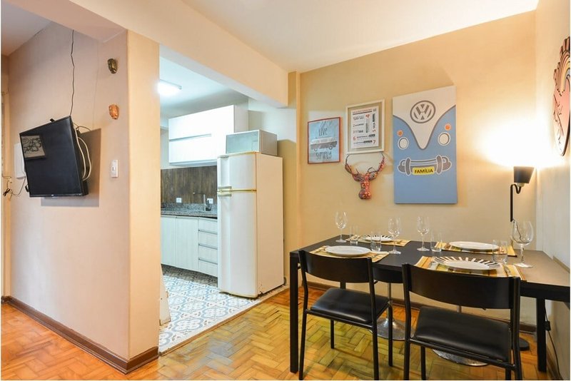 Apartamento a venda - Bela Vista Conselheiro Ramalho São Paulo - 