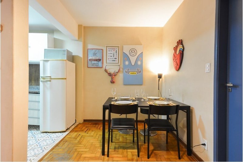 Apartamento a venda - Bela Vista Conselheiro Ramalho São Paulo - 