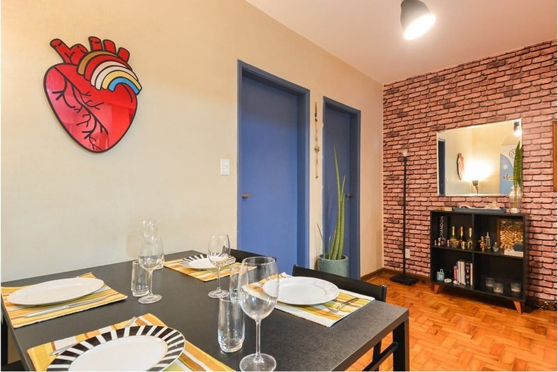 Apartamento a venda - Bela Vista Conselheiro Ramalho São Paulo - 