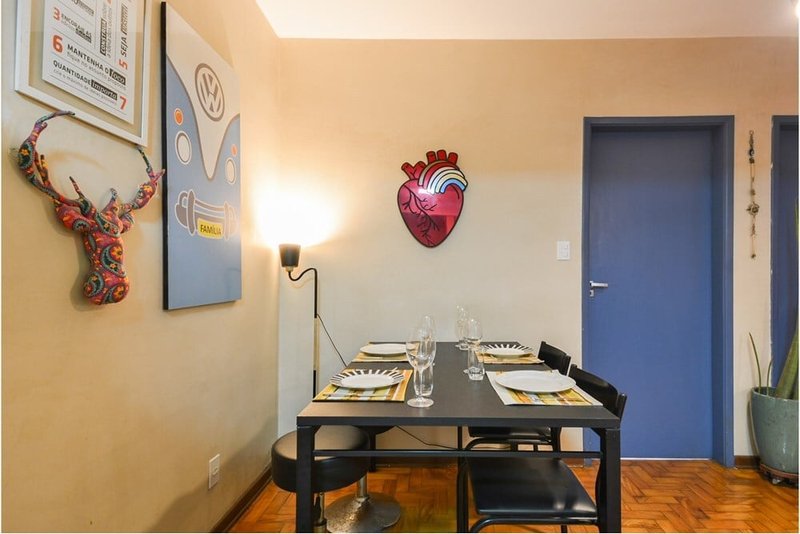 Apartamento a venda - Bela Vista Conselheiro Ramalho São Paulo - 