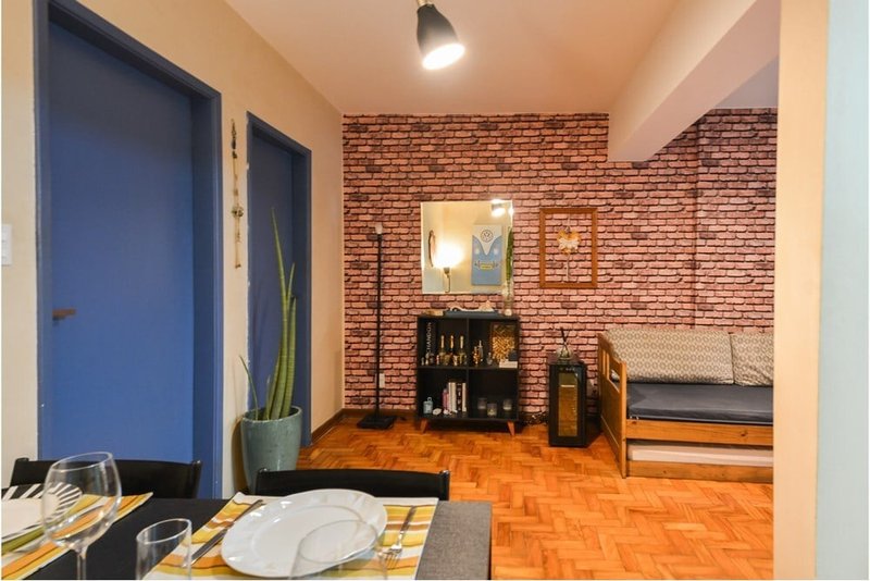 Apartamento a venda - Bela Vista Conselheiro Ramalho São Paulo - 