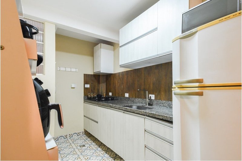 Apartamento a venda - Bela Vista Conselheiro Ramalho São Paulo - 