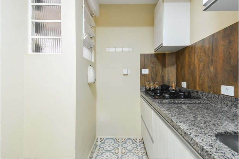 Apartamento a venda - Bela Vista Conselheiro Ramalho São Paulo - 