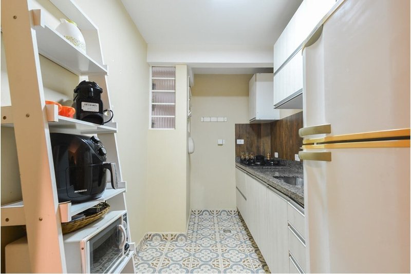 Apartamento a venda - Bela Vista Conselheiro Ramalho São Paulo - 