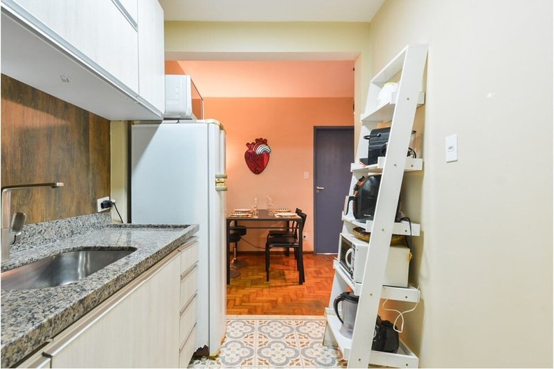Apartamento a venda - Bela Vista Conselheiro Ramalho São Paulo - 