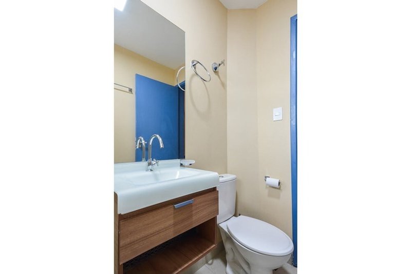 Apartamento a venda - Bela Vista Conselheiro Ramalho São Paulo - 
