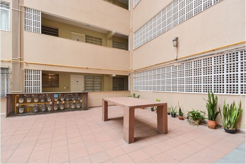 Apartamento a venda - Bela Vista Conselheiro Ramalho São Paulo - 
