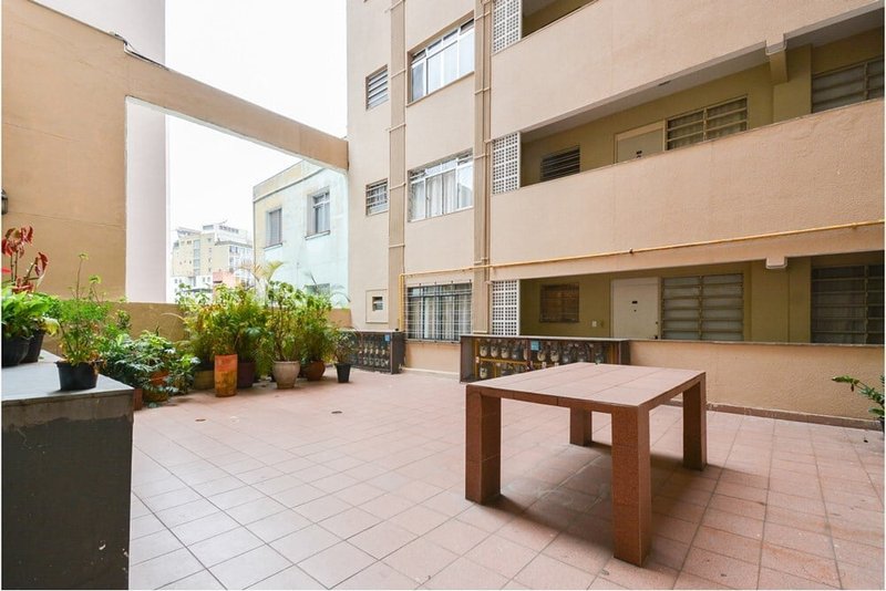 Apartamento a venda - Bela Vista Conselheiro Ramalho São Paulo - 