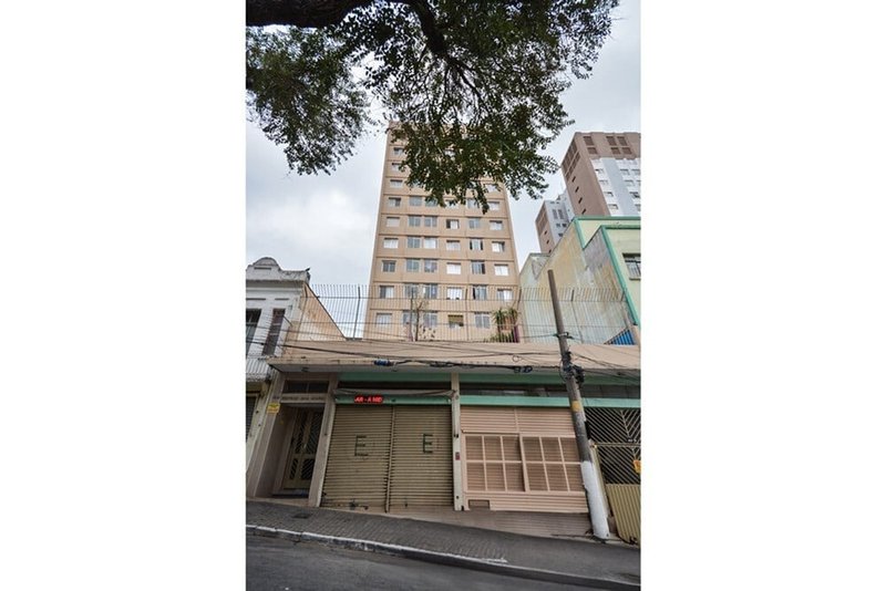 Apartamento a venda - Bela Vista Conselheiro Ramalho São Paulo - 