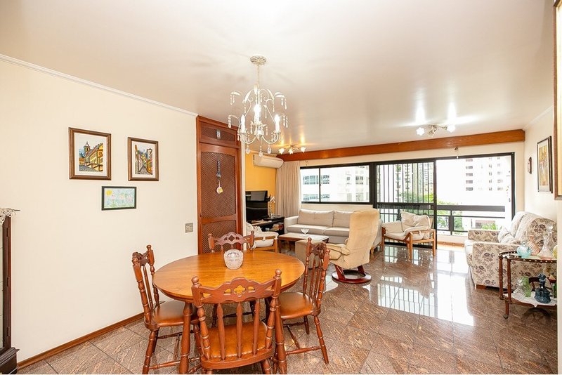 Apartamento a venda - Itaim Bibi Bandeira Paulista São Paulo - 