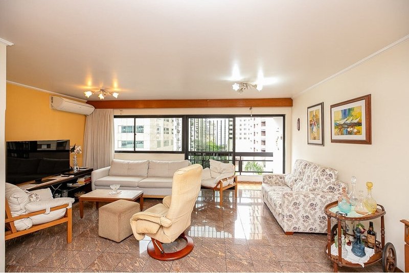 Apartamento a venda - Itaim Bibi Bandeira Paulista São Paulo - 